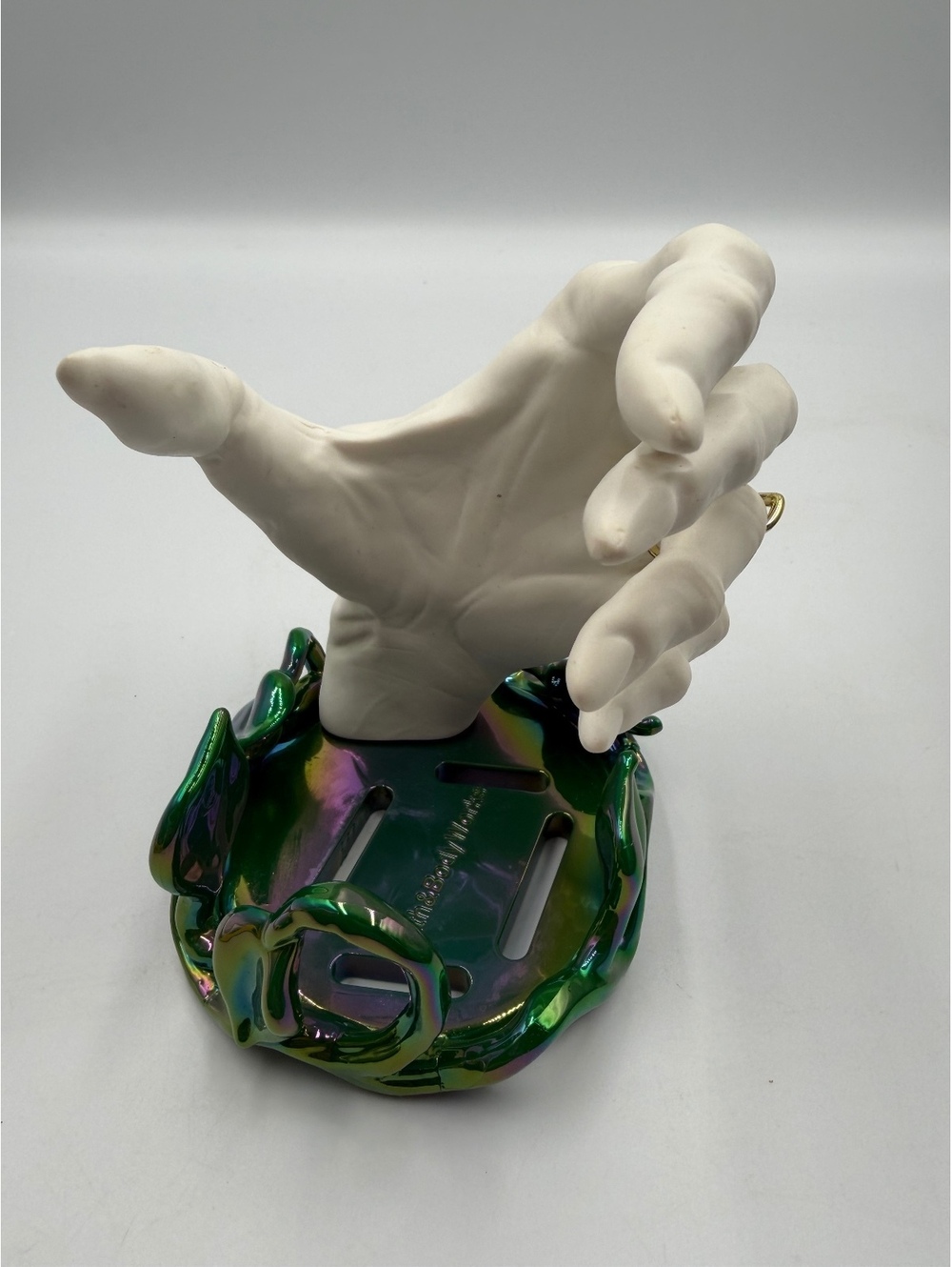 Limited edition Bath & Body Works 2022 Halloween Witch Hand Foaming Soap Holder